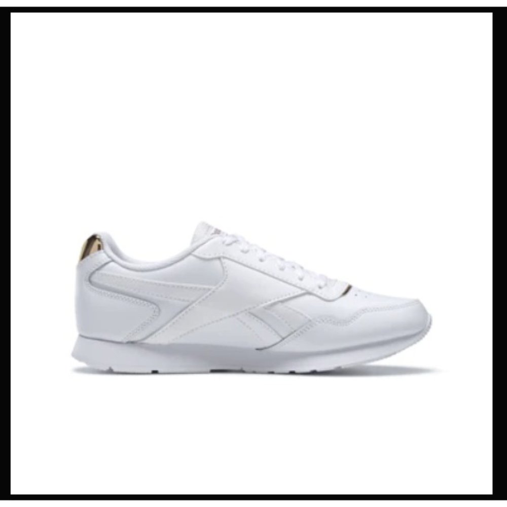 Reebok GZ1417 Royal Glide Sneaker Shoes White ( 9.5 )